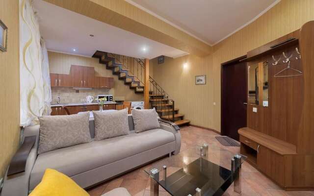 Апартаменты Stylish apartment near the Sea №1 Одесса-15