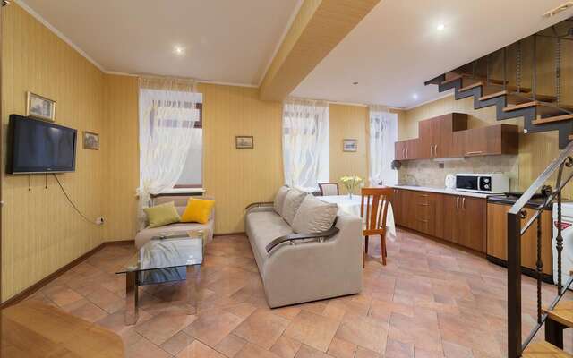 Апартаменты Stylish apartment near the Sea №1 Одесса-6